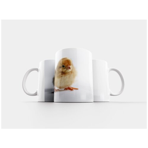фото Кружка "маленький, милый, птица" 320 мл lotsprints