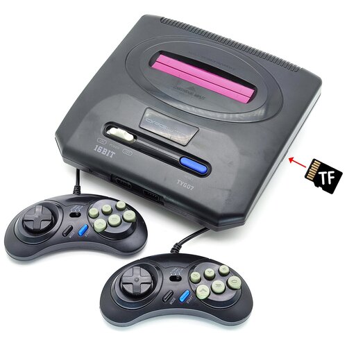 Орбита OT-TYG07 игровая приставка 16 bit 306000₽