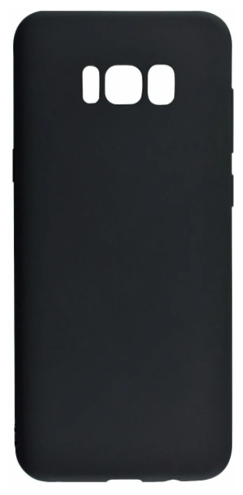 Чехол силиконовый для Samsung G950, Galaxy S8, черный