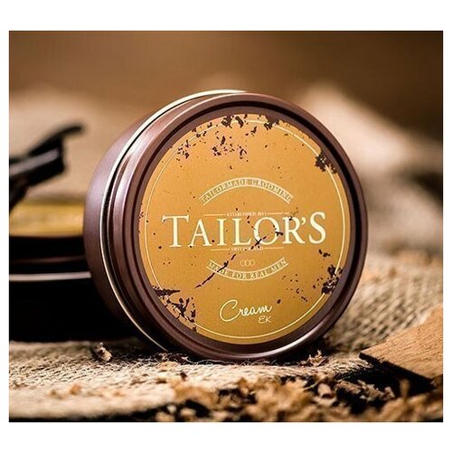 Tailor's Cream - Тэйлорс Крем для укладки волос сильной фиксации, 100 мл -