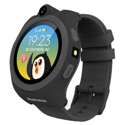 Findmykids Pingo Roll Black 331003 225900₽