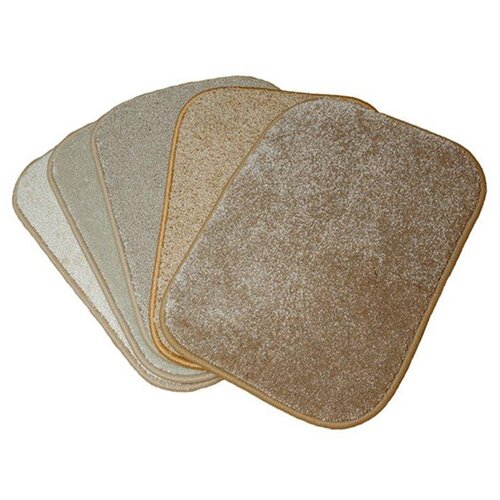 Коврик Бежевый Микс 60*80см