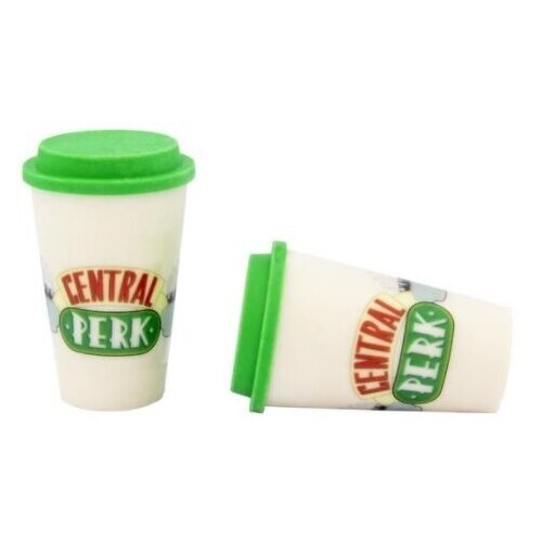 Набор ластиков Friends: Central Perk Coffee 2-Pack