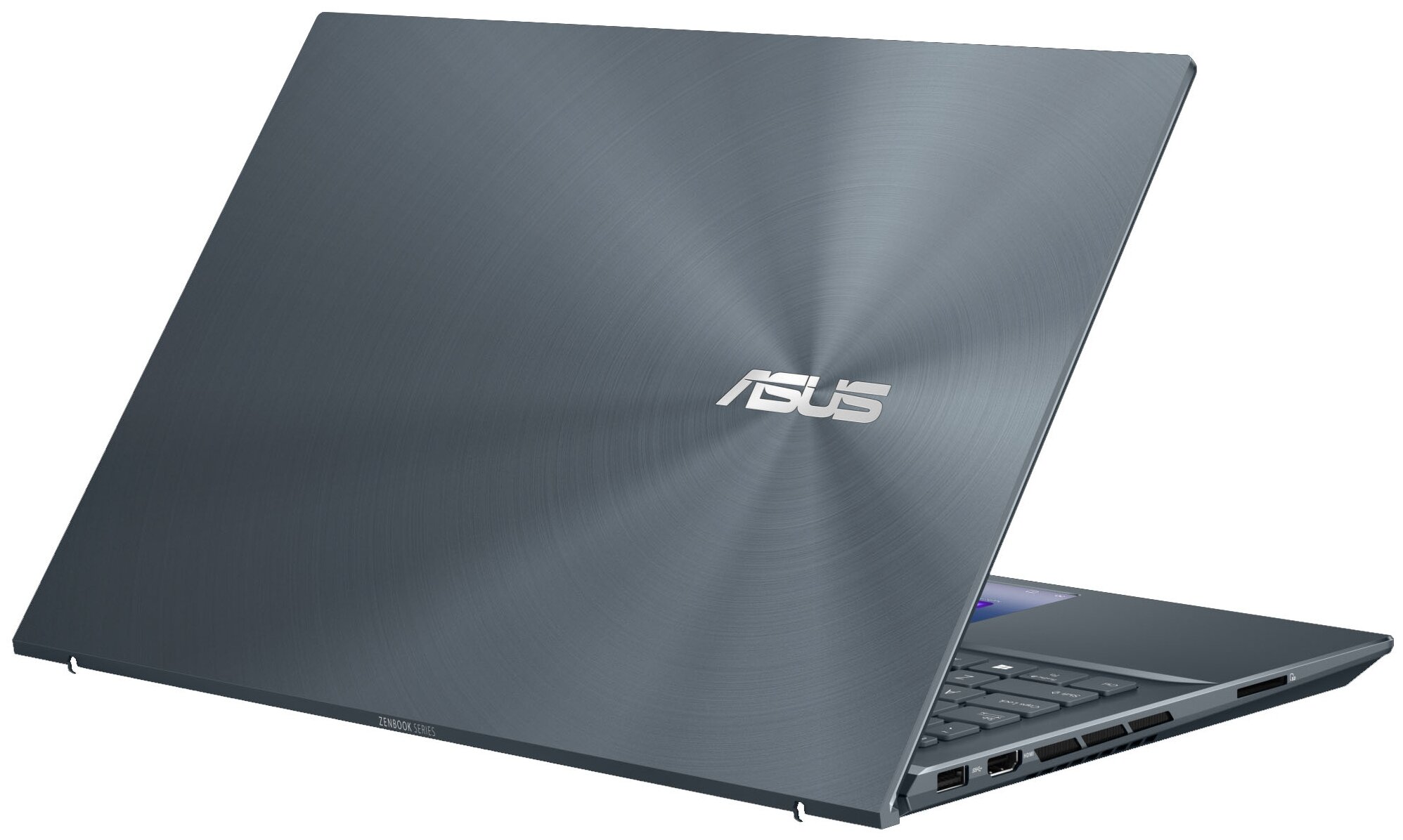 ASUS UX535LI-BO357R 90NB0RW1-M11190 Pine Grey 156 FHD TS i7-10870H16Gb1Tb SSDGTX1650Ti 4GbW10Pro