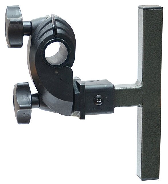 Поворотный адаптер для обвеса / навесного оборудования фидерного - карпового кресла (Олта)