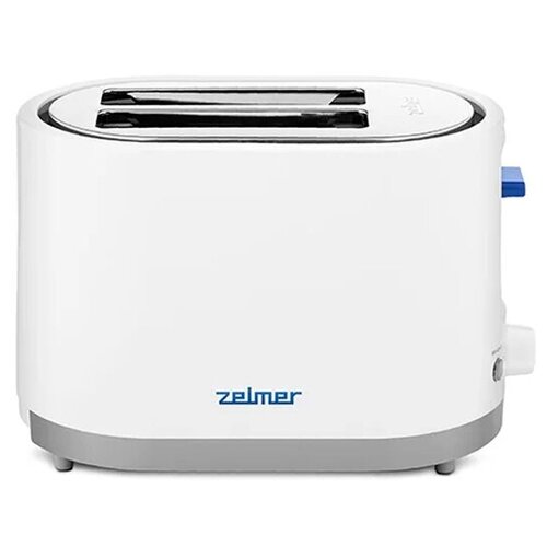 Тостер Zelmer ZTS7385, white тостер zelmer zts7386