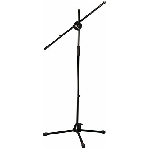 Superlux MS141E/BAG Микрофонная стойка с чехлом, высота 90-160 см, журавль 80 см, вес 3.4 кг