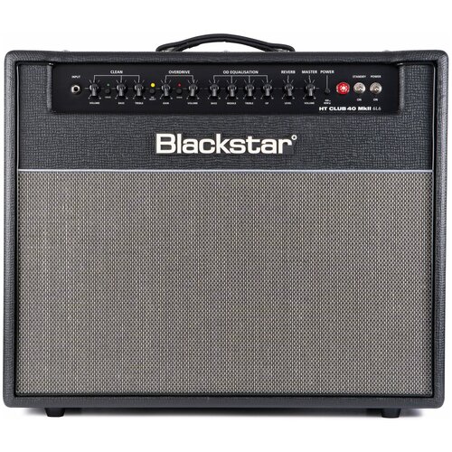 Гитарный комбо Blackstar HT CLUB 40 MK2 6L6