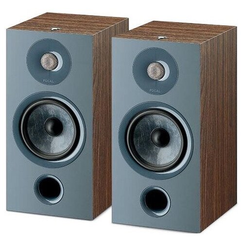 Полочная акустика Focal HOME Chora 806 Dark Wood 6590000₽