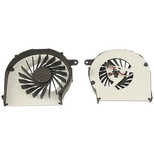 Вентилятор (кулер) для ноутбука HP Compaq Presario CQ62-219WM (3-pin) CPU Intel
