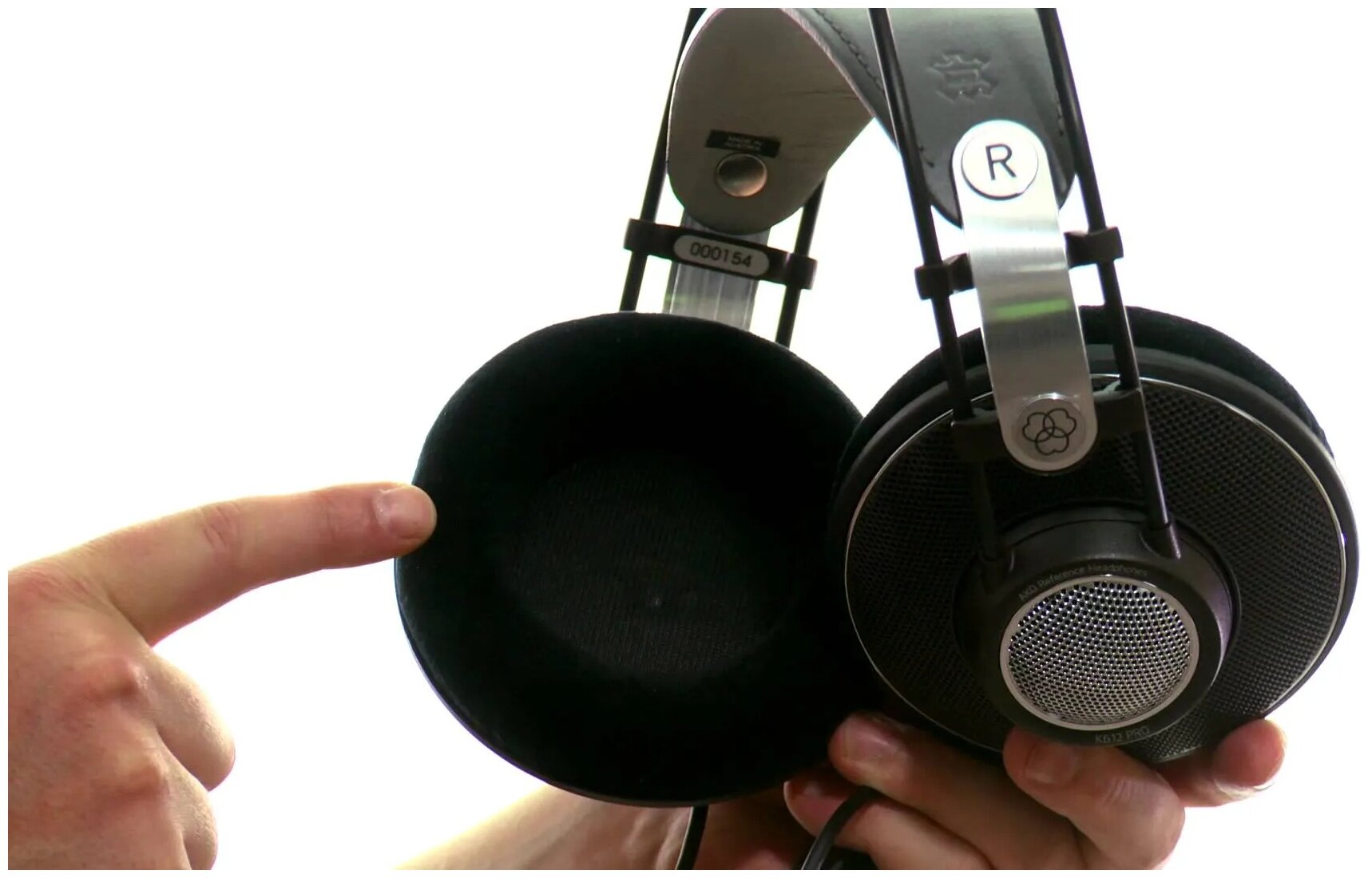 Наушники AKG - фото №9