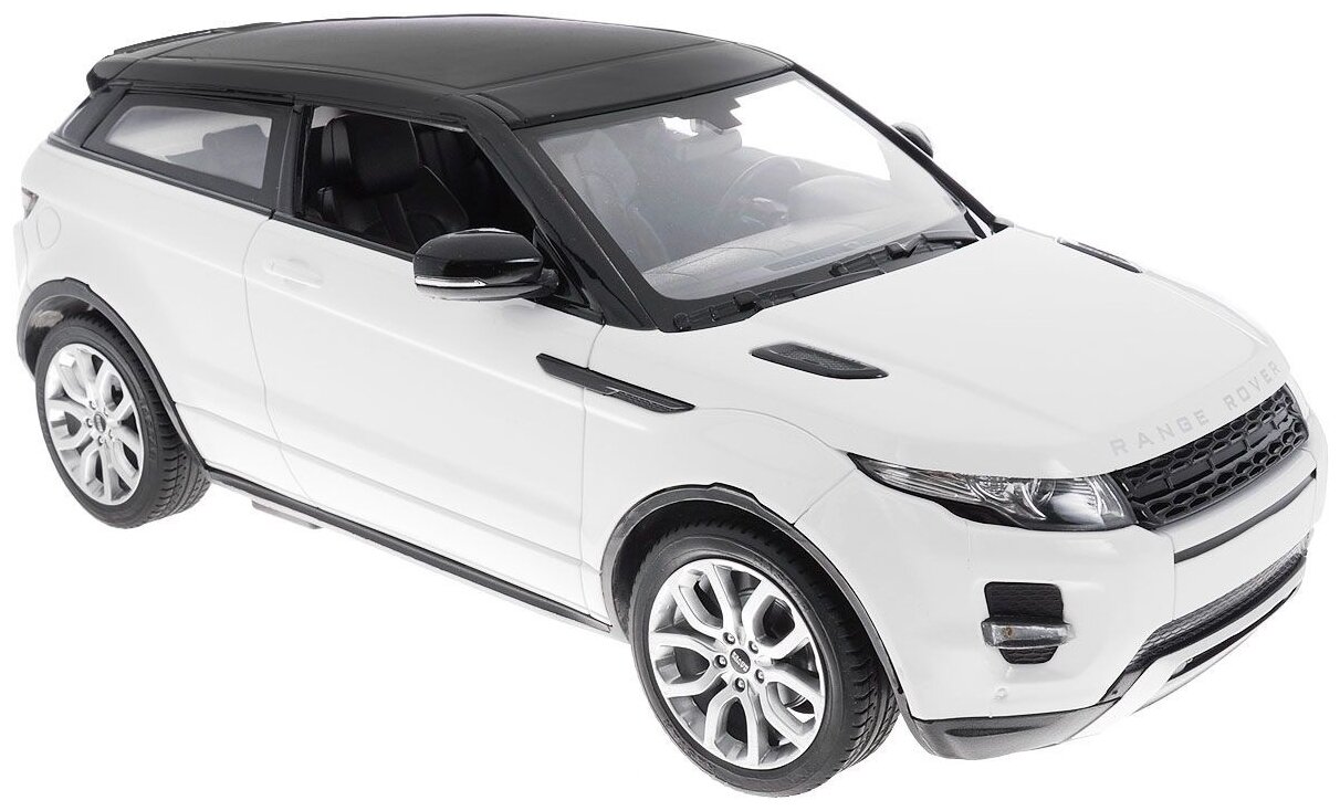 Машина р/у : 4 Range Rover Evoque Цвет Белый