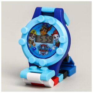 Наручные часы LEGO, голубой