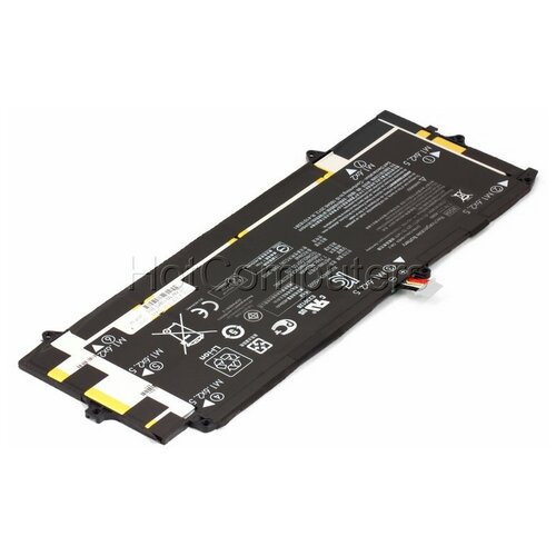 фото Аккумуляторная батарея для ноутбука hp hstnn-db7f 7.7v (4750mah) sino power