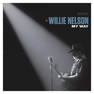 Компакт-Диски, Warner Bros. Records, WILLIE NELSON - My Way (CD)