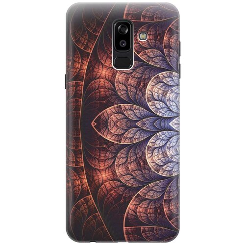 RE: PAЧехол - накладка ArtColor для Samsung Galaxy J8 (2018) с принтом Умиротворенность re paчехол накладка artcolor для samsung galaxy j8 2018 с принтом розовые цвета