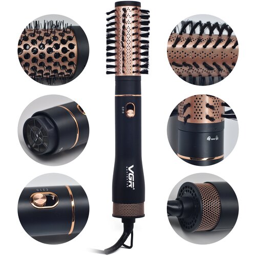 Фен для волос профессиональная расческа для личной гигиены щипцы для завивки волос электрические инструменты для укладки 259000₽