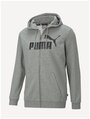 Толстовка Puma Ess Big Logo Fz Hoodie Tr