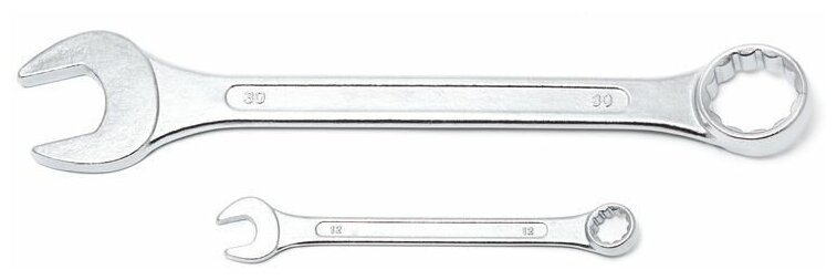 Ключ комбинированный 11 мм KINGTUL KT-30011 | цена за 1 шт