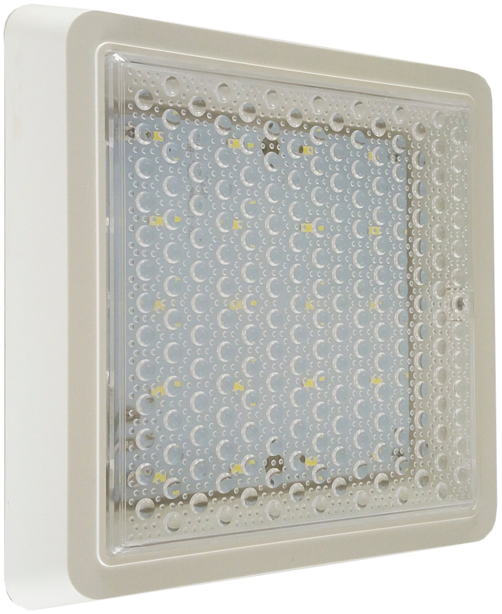 Светильник Kink light 2121, LED, 7 Вт, 4000, нейтральный белый, цвет арматуры: белый, цвет плафона: белый - фотография № 3