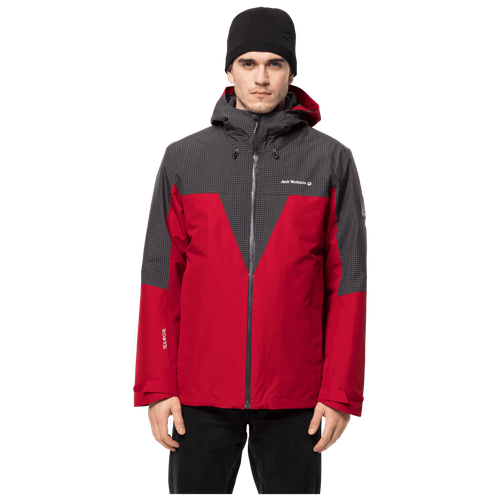 фото Куртка jack wolfskin dna rhapsody 3in1 m