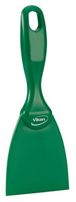 Скребок ручной Vikan 75мм, зеленый, 1шт.