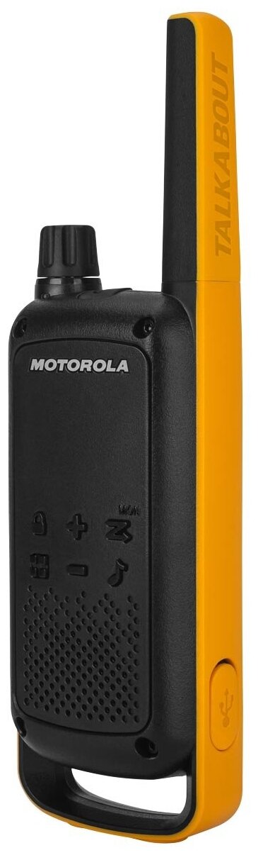 Радиостанция Motorola - фото №13