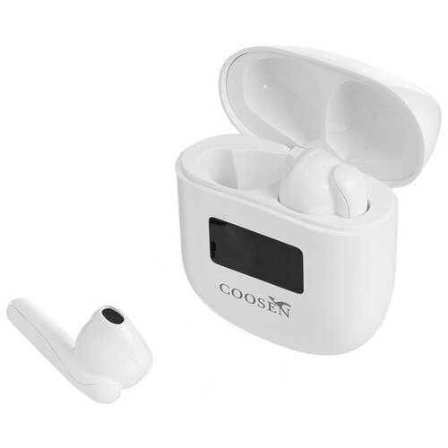 Наушники Coosen K7 Pro White 7958810120575 90000₽