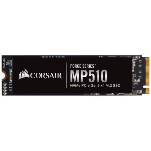 SSD M.2 Corsair Force Series MP510 - 1920GB (CSSD-F1920GBMP510) Внутренний Накопитель