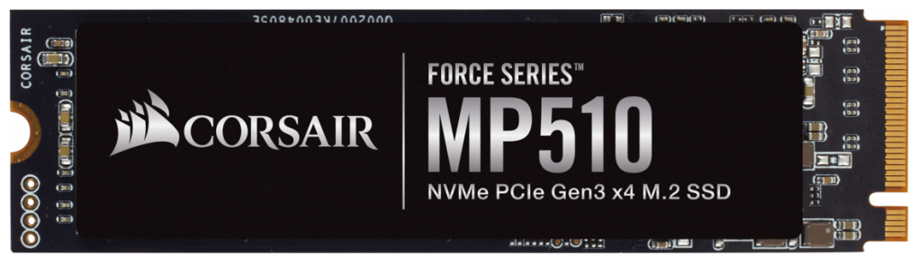 SSD накопитель Corsair Force Series MP510 1920GB (CSSD-F1920GBMP510)