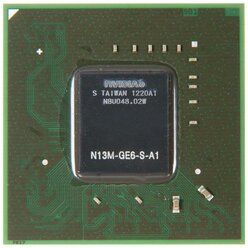 Видеочип GeForce GT610M N13M-GE6-S-A1