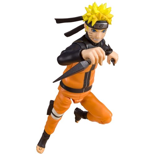 Фигурка S.H.Figuarts Naruto Shippuden: Naruto Uzumaki