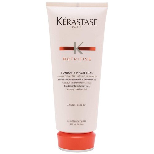 Kerastase Nutritive Lait Vital Magistral - Керастаз Нутритив Лаит Виталь Мажистраль Молочко для волос, 200 мл -