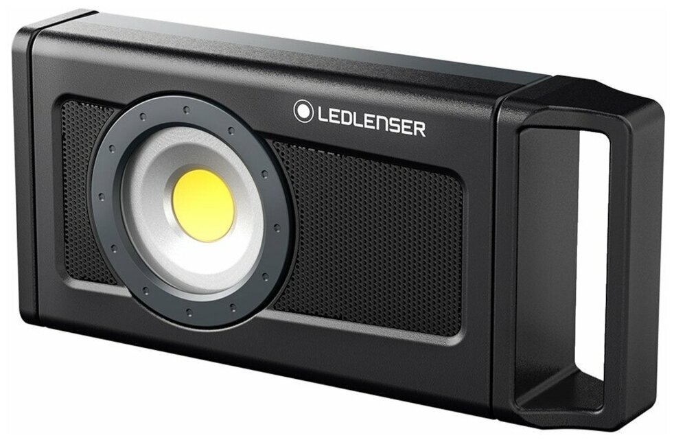 Фонарь LED Lenser IF4R Music 502172