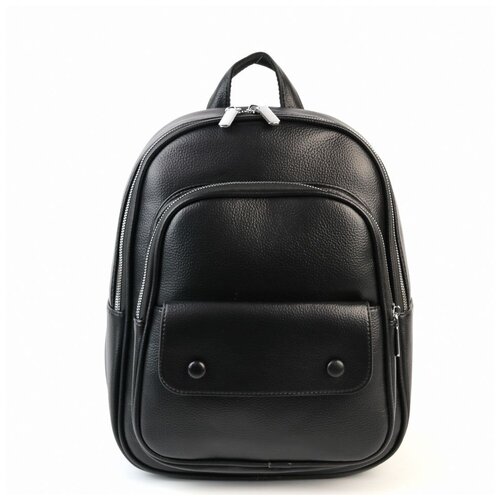 фото Женский рюкзак 157 блек piove