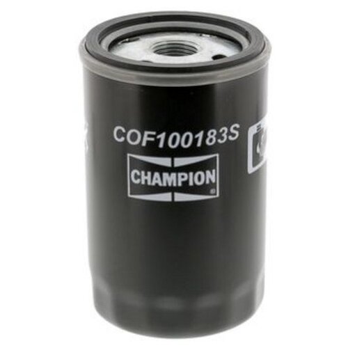 Фильтр Масляный Audi 80/100/A4/A6/Vw G3/Passat 1.6-4.2_пл Champion арт. COF100183S