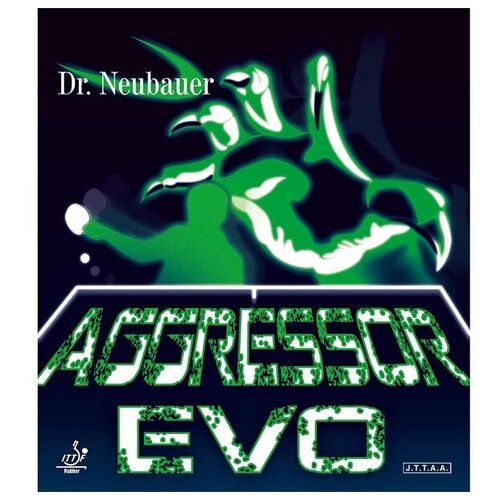 Накладка Dr. Neubauer Aggressor EVO