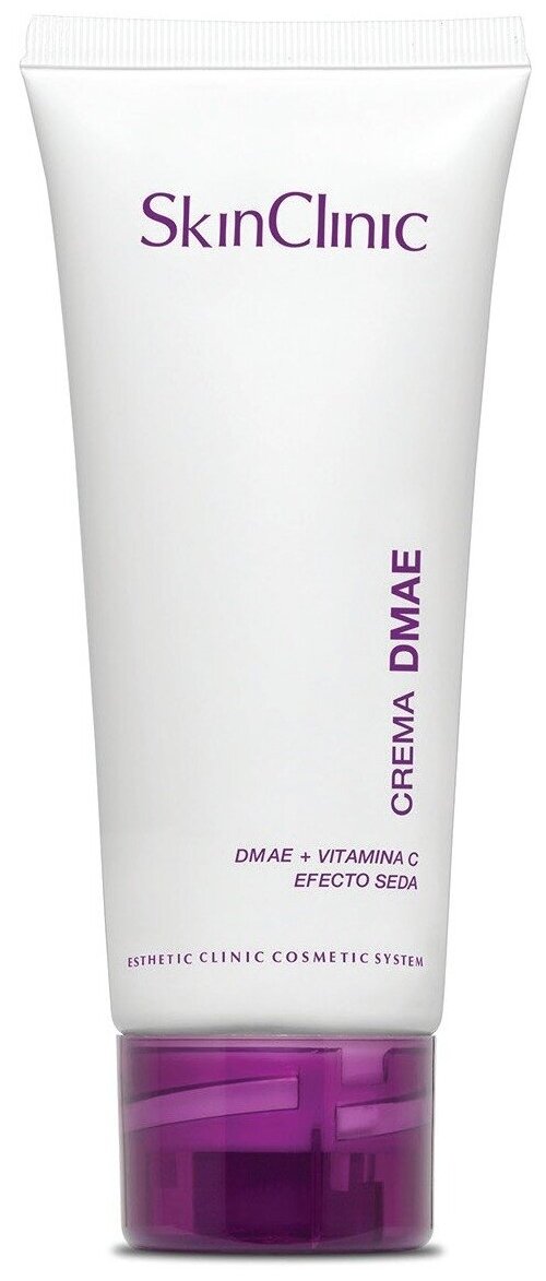 Крем Шелковый эффект с дмаэ 50 мл/ Dmae cream silkeffect, Skin Clinic