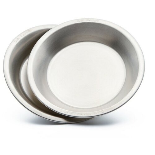 Набор тарелок Camping Plate/Bowl Set 2 штуки, диаметр 197мм, высота 300 мм