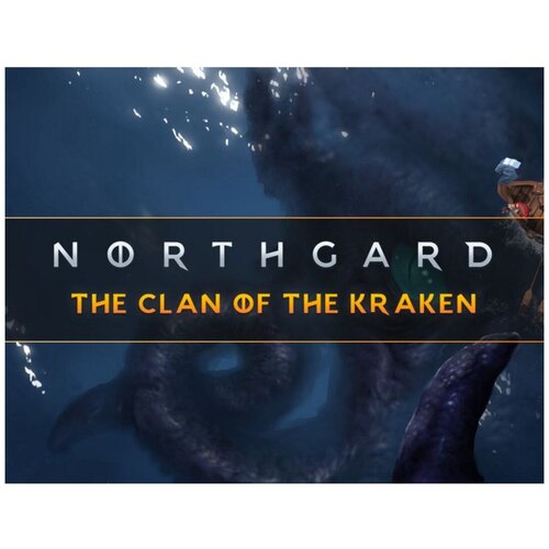 Northgard - Lyngbakr, Clan of the Kraken