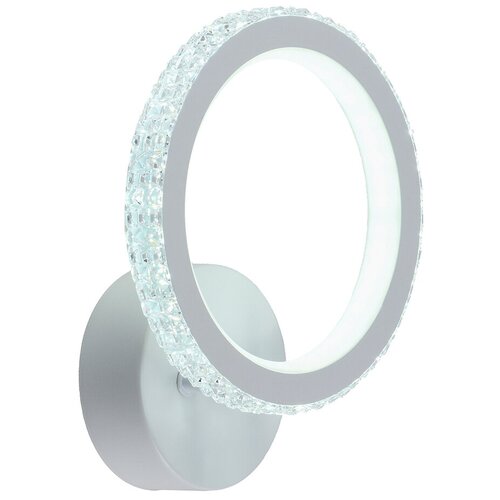 Светодиодный накладной светильник 8017/1W WHT 34W