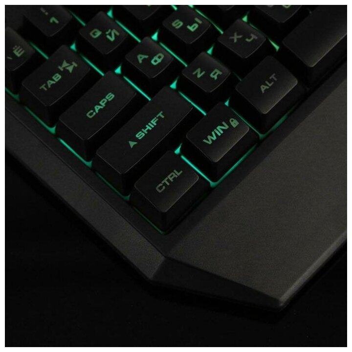 Клавиатура Crown CMGK-404