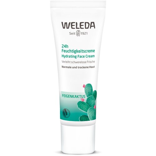 Weleda 24h Hydrating face cream увлажняющий крем для лица, 30 мл weleda 24h hydrating face cream увлажняющий крем для лица 30 мл