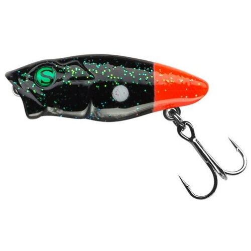 фото Воблер sprut kamari pop 37tw (top water/37mm/2,3g/top water/bkot)