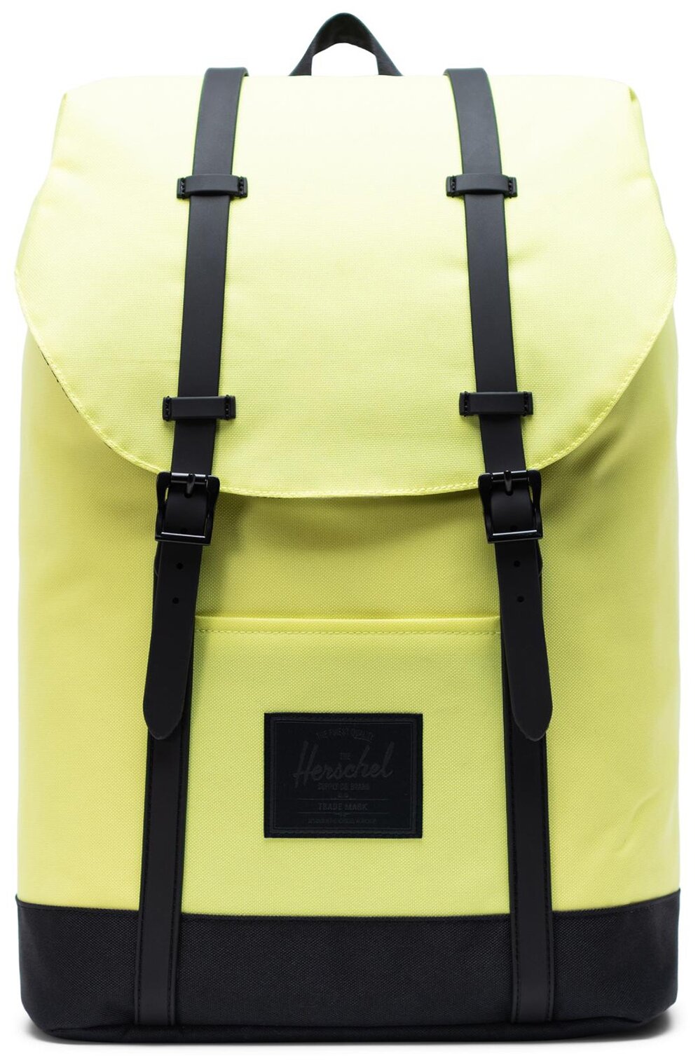 Рюкзак Herschel Retreat 10066 (HLT/BLACK 19,5 L)