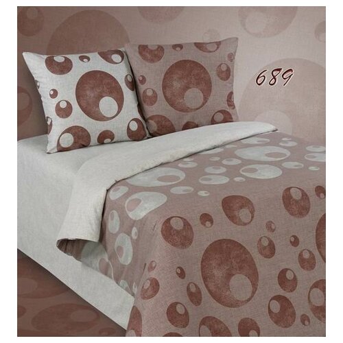 Экзотика / Постельное белье поплин 100% хлопок. Комплект постельного белья из поплина семейный 2 пододеяльника