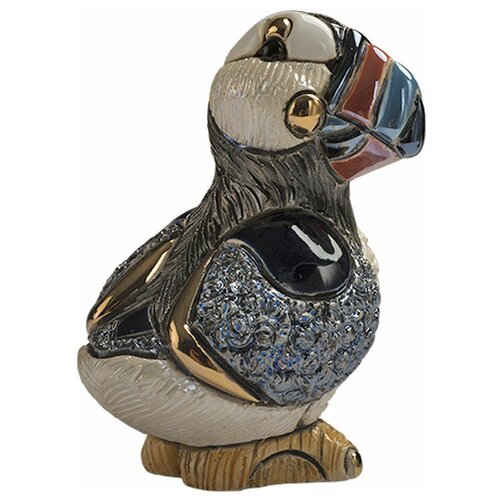 Статуэтка Птенец тупика DR-F350-RD KNP-DR-F350-RD