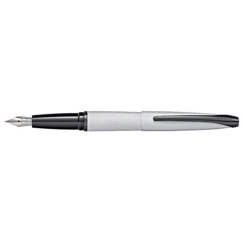 Ручка перьевая CROSS 886-43MS перьевая ручка cross atx brushed chrome cross mr 886 43ms