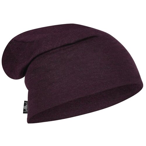 фото Шапка buff heavyweight merino wool hat размер one size, sienna