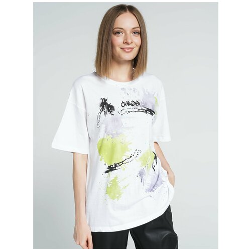 фото Футболка твое, размер xs, белый